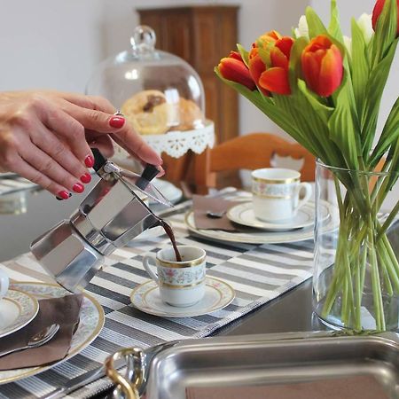 Bed and Breakfast La Dimora Di Poppea Pompei Esterno foto
