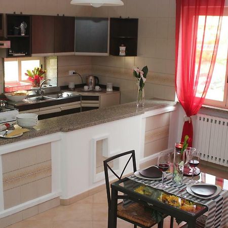 Bed and Breakfast La Dimora Di Poppea Pompei Esterno foto