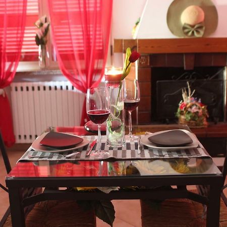 Bed and Breakfast La Dimora Di Poppea Pompei Esterno foto