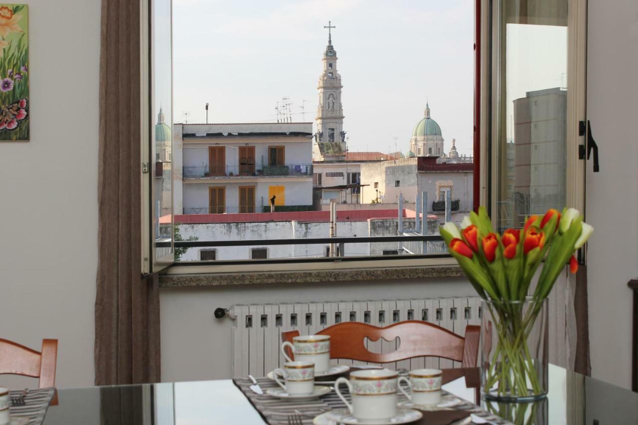 Bed and Breakfast La Dimora Di Poppea Pompei Esterno foto