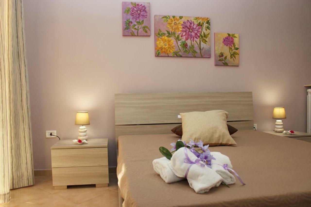Bed and Breakfast La Dimora Di Poppea Pompei Esterno foto