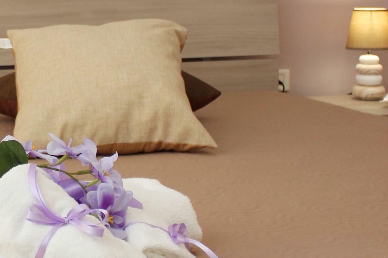 Bed and Breakfast La Dimora Di Poppea Pompei Esterno foto