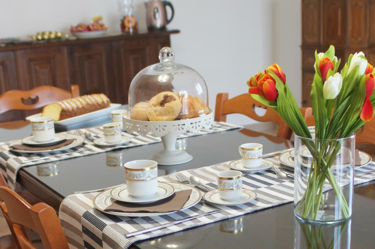 Bed and Breakfast La Dimora Di Poppea Pompei Esterno foto