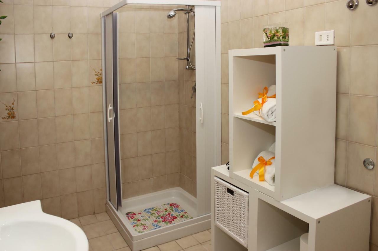 Bed and Breakfast La Dimora Di Poppea Pompei Esterno foto