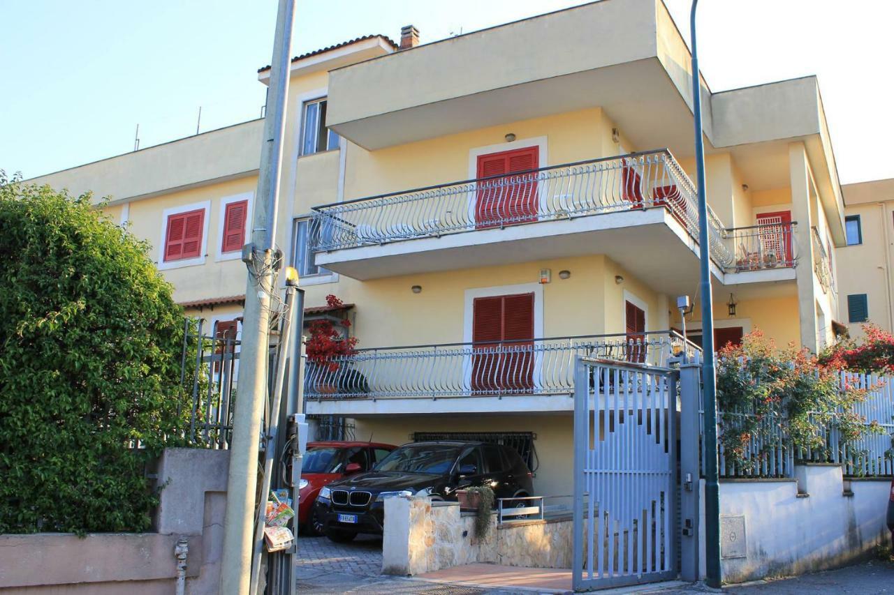 Bed and Breakfast La Dimora Di Poppea Pompei Esterno foto