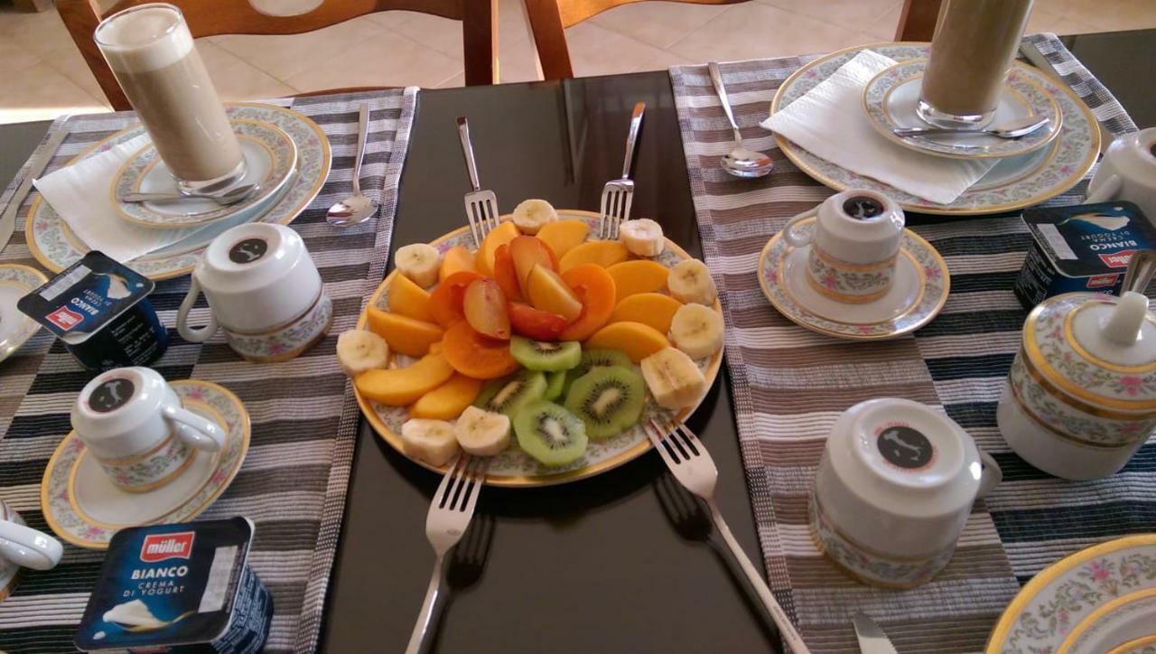 Bed and Breakfast La Dimora Di Poppea Pompei Esterno foto