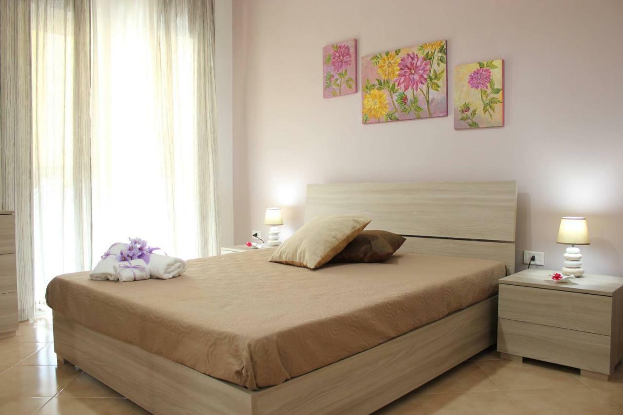 Bed and Breakfast La Dimora Di Poppea Pompei Esterno foto