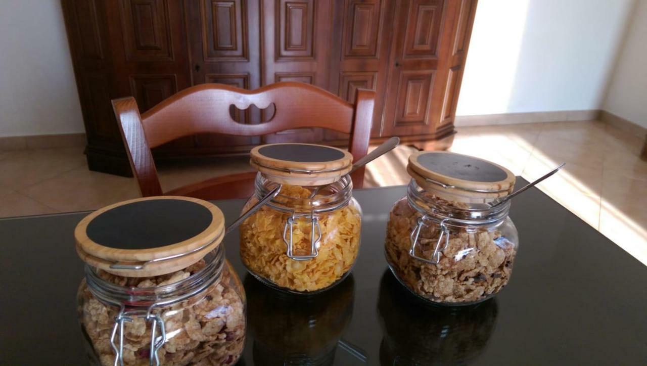 Bed and Breakfast La Dimora Di Poppea Pompei Esterno foto