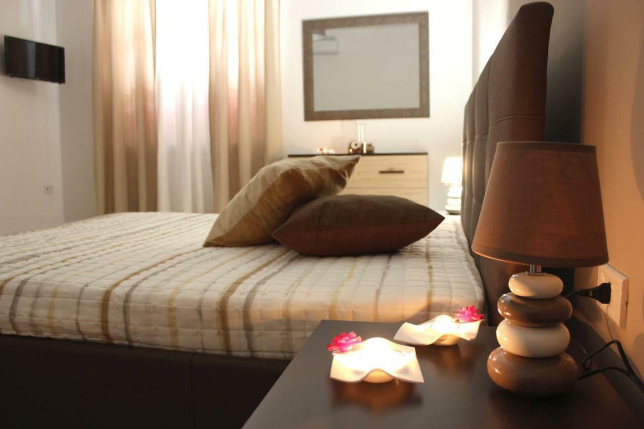 Bed and Breakfast La Dimora Di Poppea Pompei Esterno foto