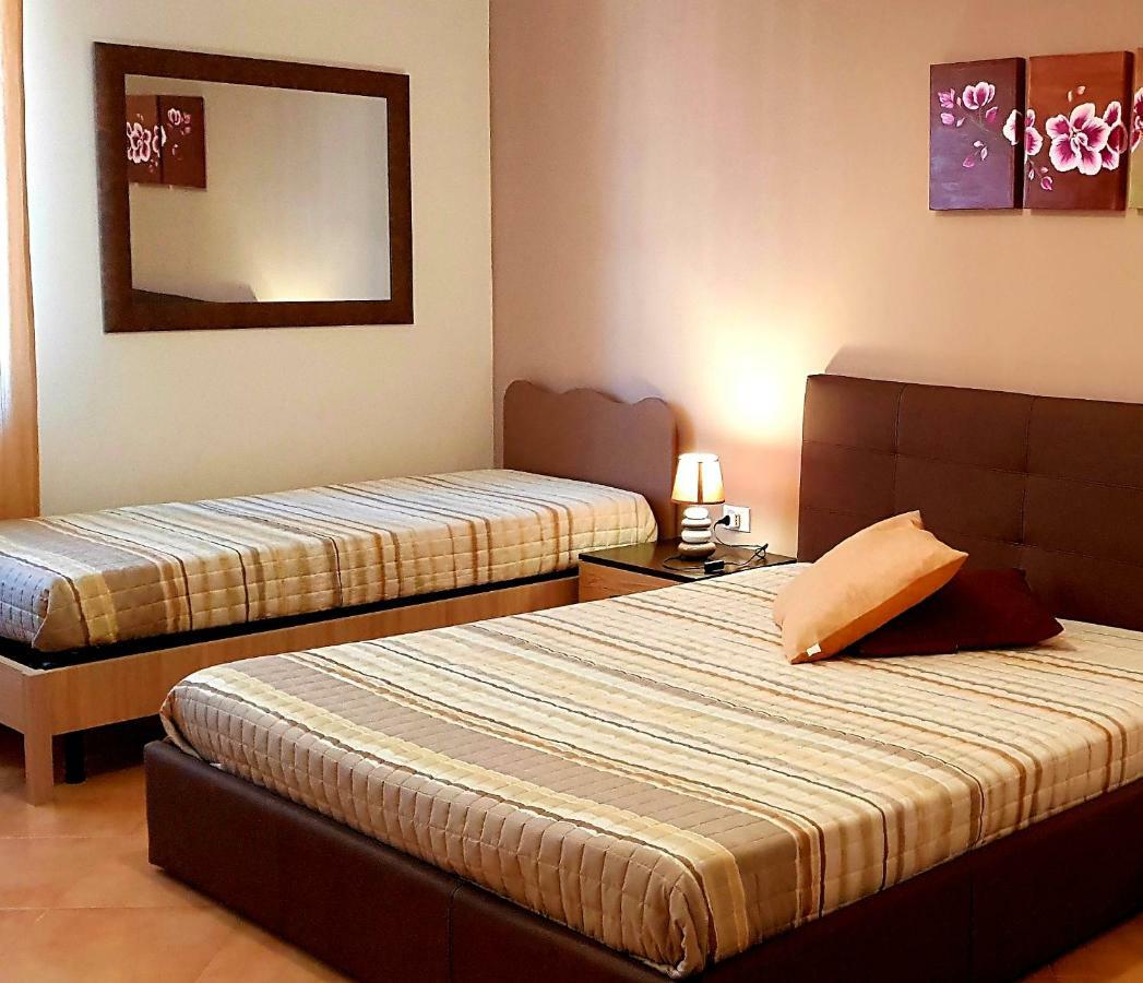 Bed and Breakfast La Dimora Di Poppea Pompei Esterno foto