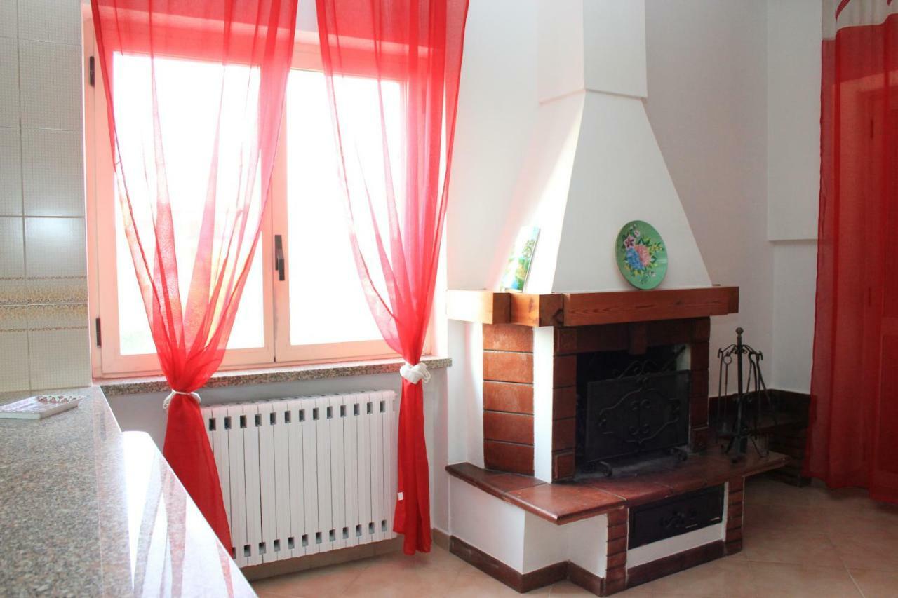 Bed and Breakfast La Dimora Di Poppea Pompei Esterno foto