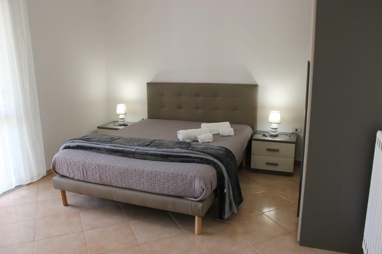 Bed and Breakfast La Dimora Di Poppea Pompei Esterno foto