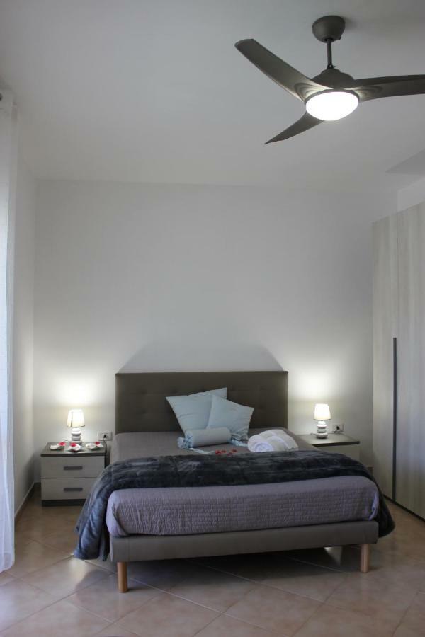 Bed and Breakfast La Dimora Di Poppea Pompei Esterno foto