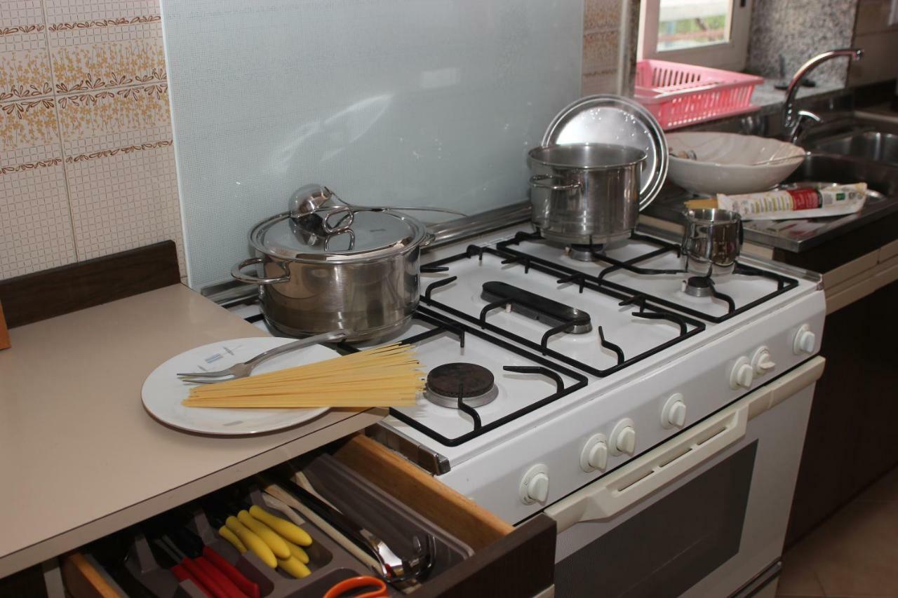 Bed and Breakfast La Dimora Di Poppea Pompei Esterno foto