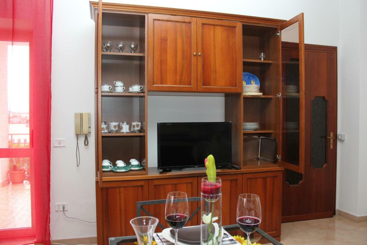 Bed and Breakfast La Dimora Di Poppea Pompei Esterno foto