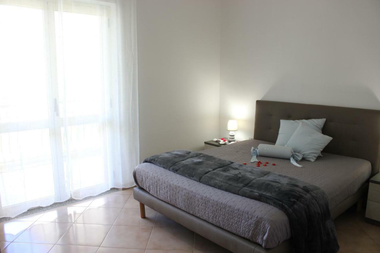 Bed and Breakfast La Dimora Di Poppea Pompei Esterno foto