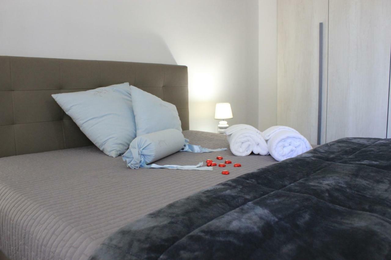 Bed and Breakfast La Dimora Di Poppea Pompei Esterno foto