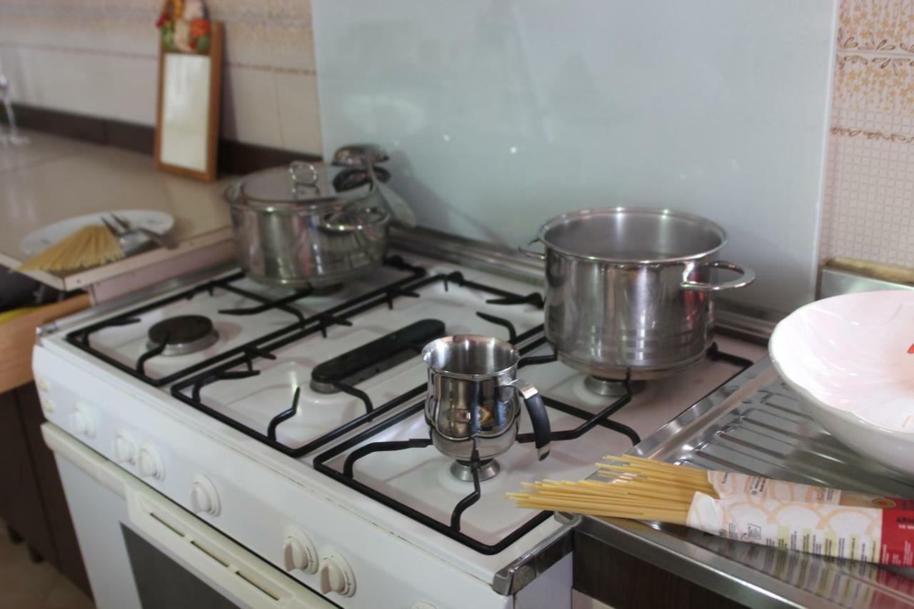 Bed and Breakfast La Dimora Di Poppea Pompei Esterno foto