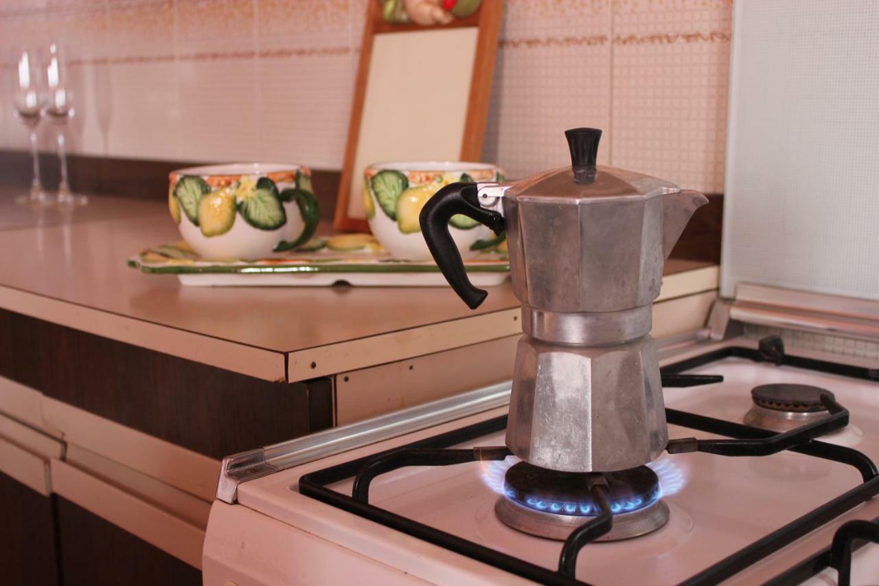 Bed and Breakfast La Dimora Di Poppea Pompei Esterno foto