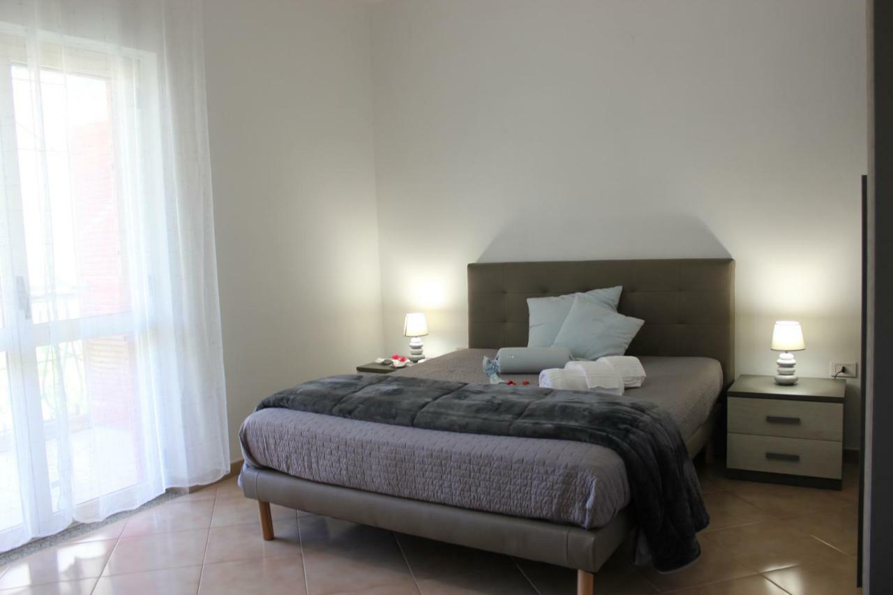 Bed and Breakfast La Dimora Di Poppea Pompei Esterno foto