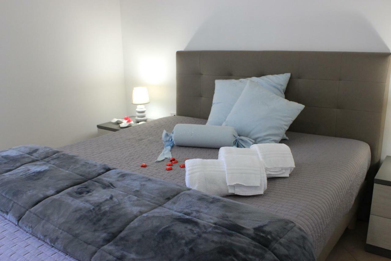 Bed and Breakfast La Dimora Di Poppea Pompei Esterno foto