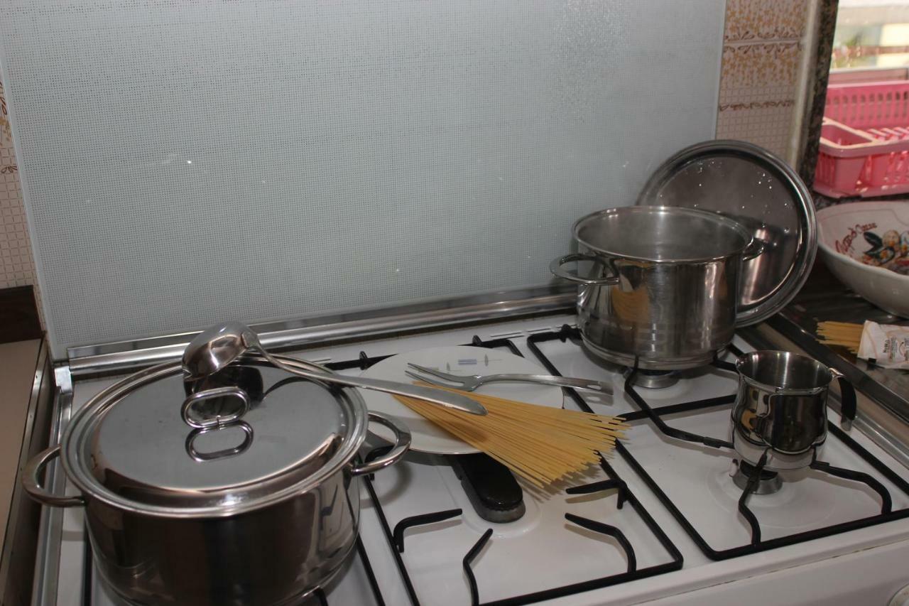 Bed and Breakfast La Dimora Di Poppea Pompei Esterno foto