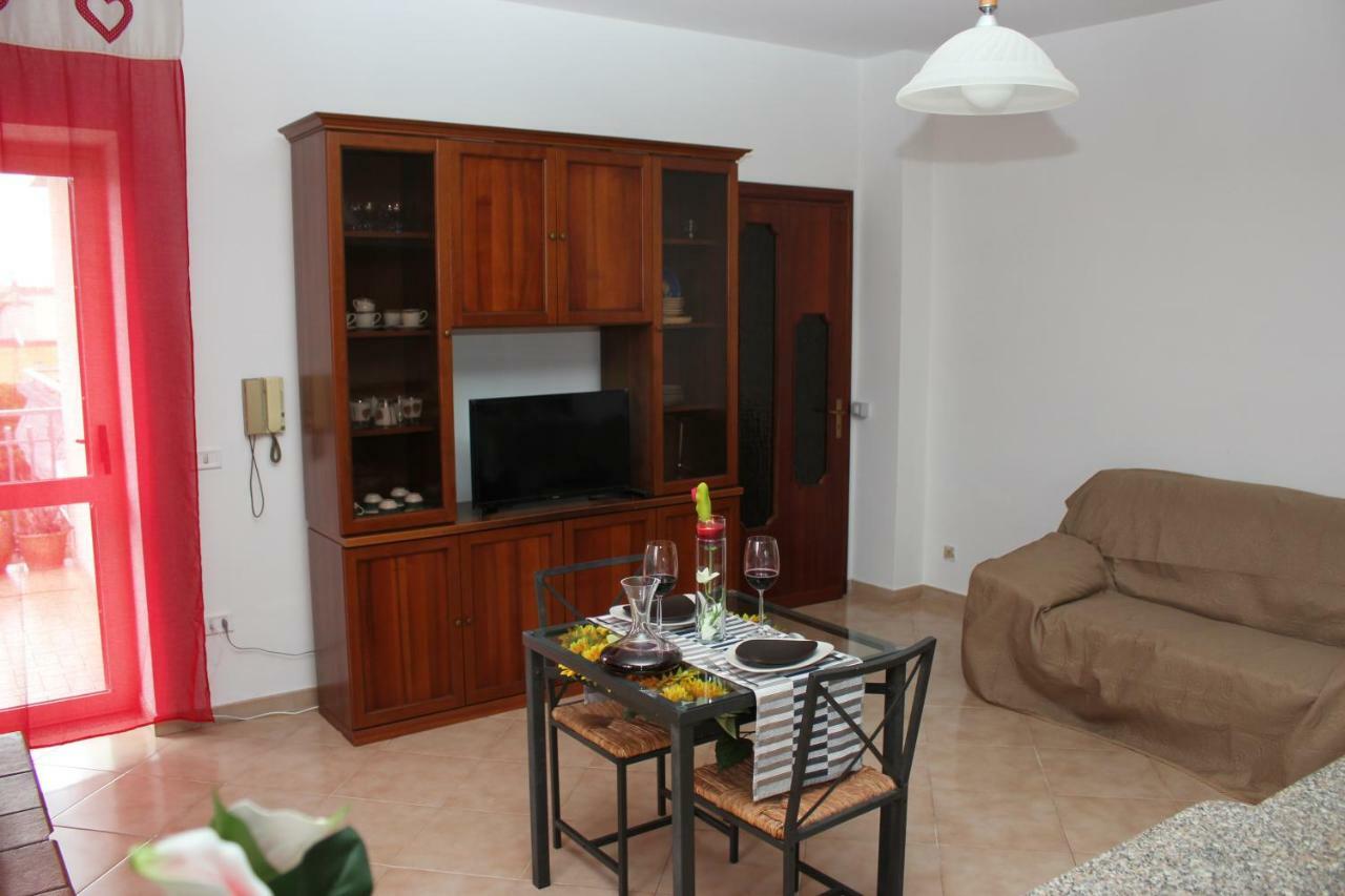 Bed and Breakfast La Dimora Di Poppea Pompei Esterno foto
