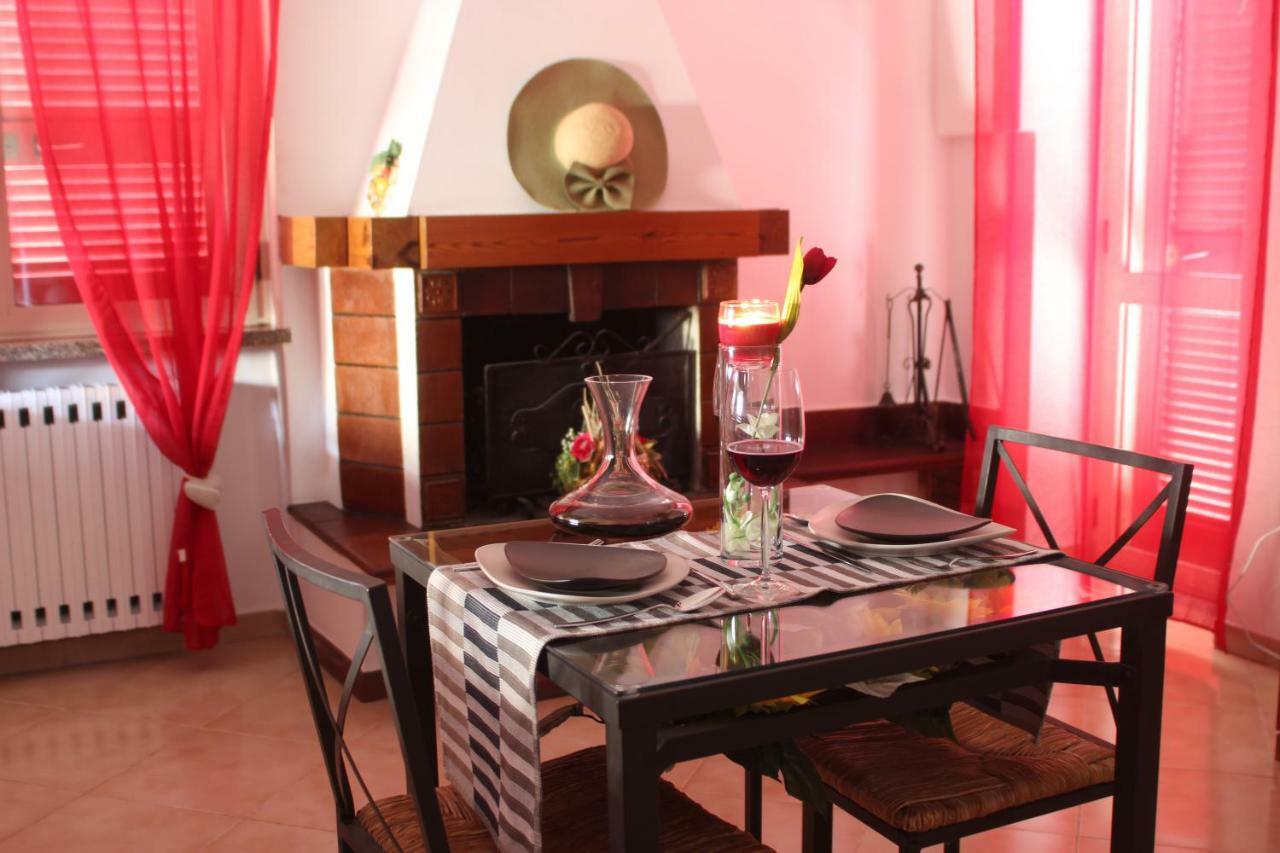 Bed and Breakfast La Dimora Di Poppea Pompei Esterno foto