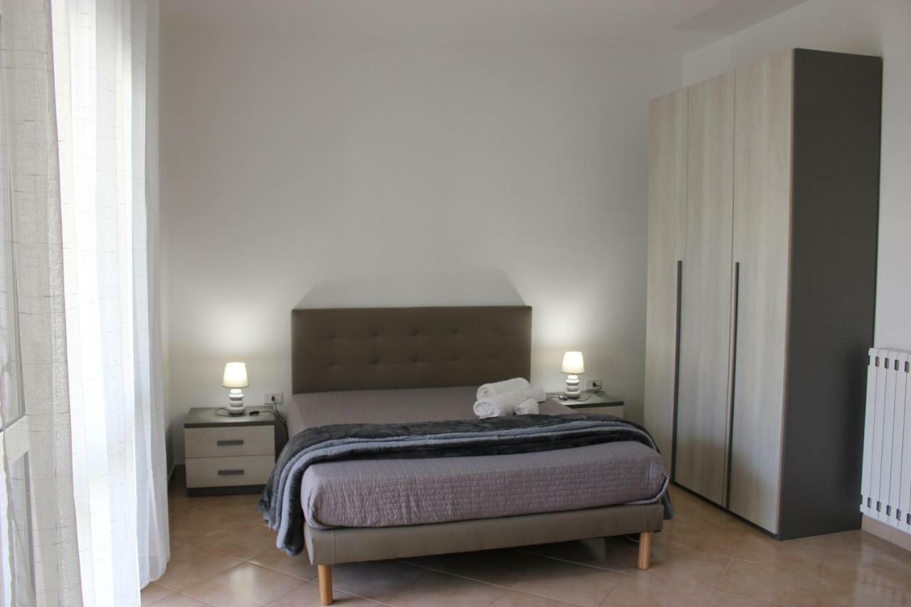 Bed and Breakfast La Dimora Di Poppea Pompei Esterno foto