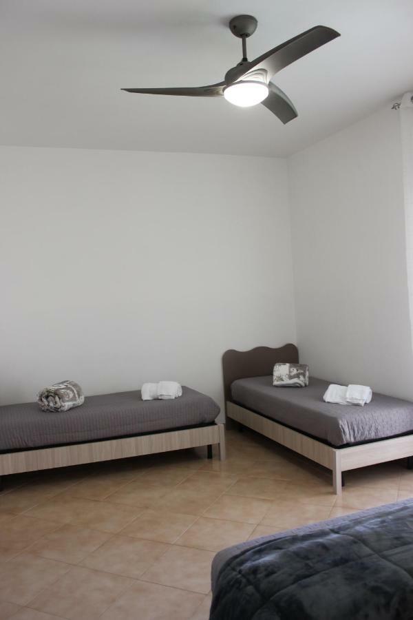 Bed and Breakfast La Dimora Di Poppea Pompei Esterno foto