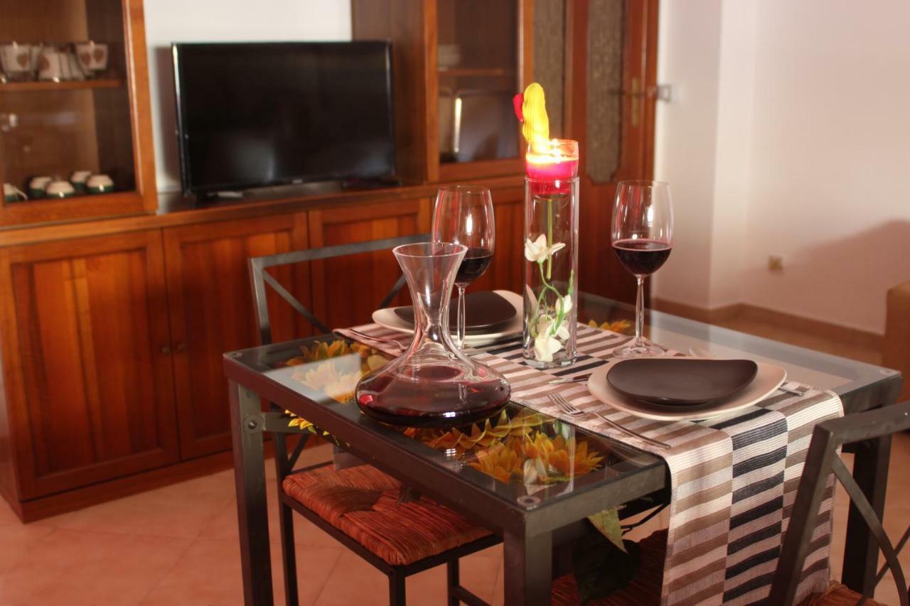 Bed and Breakfast La Dimora Di Poppea Pompei Esterno foto